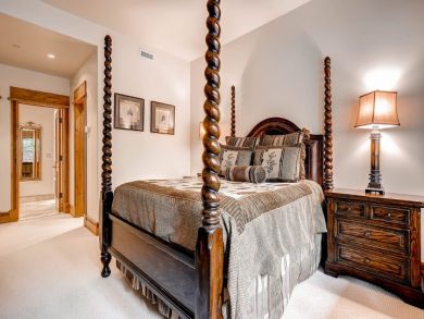 Four Bedroom Luxury Ski Residence